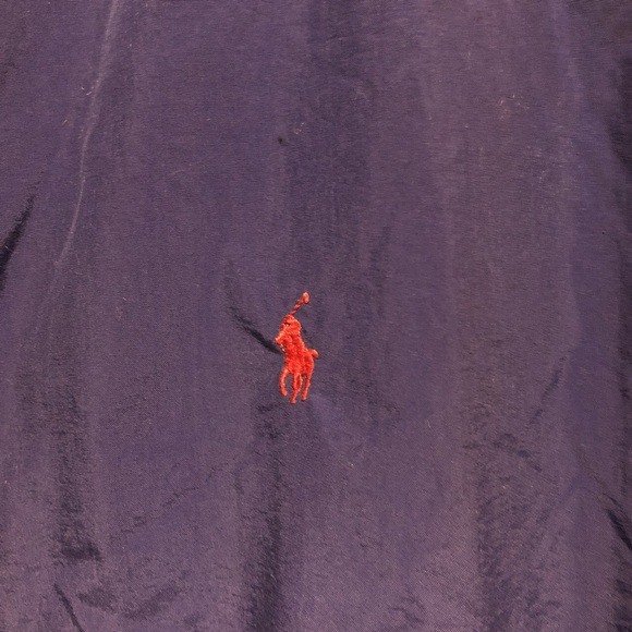 Polo by Ralph Lauren Nylon PullOver - Picture 2 of 4